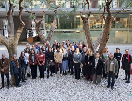 INTERCAMBIO Consortium Meeting in Barcelona