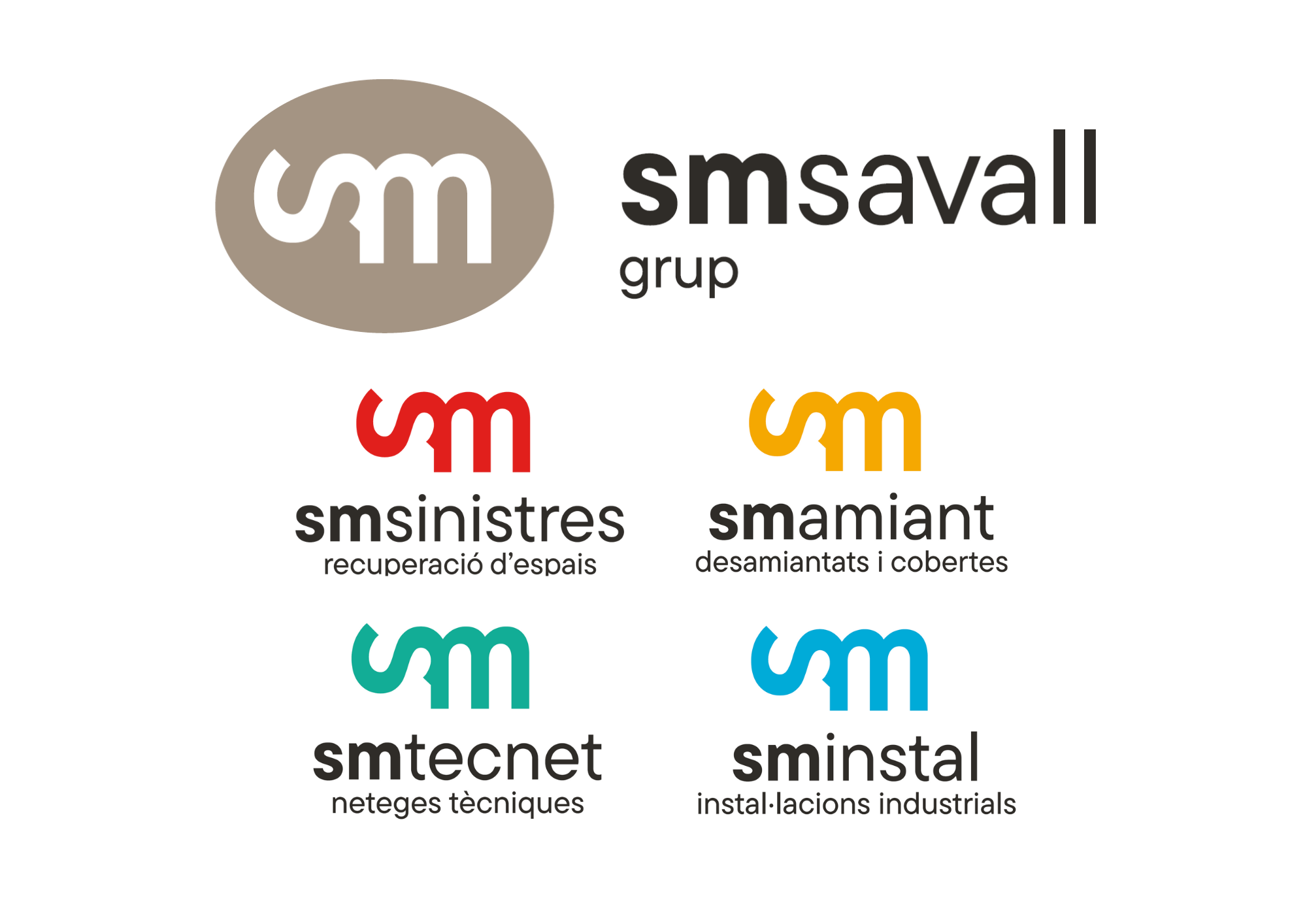 LOGO GRUP SM SAVALL